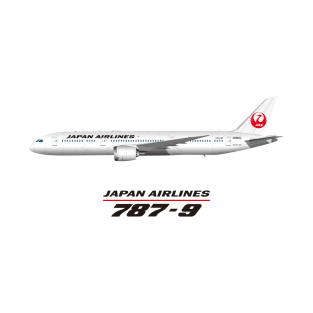 Japan 787-9 T-Shirt