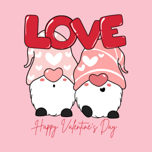 Happy Valentine's Day T-Shirt