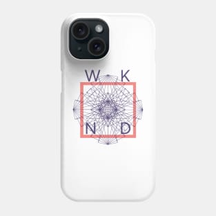 Weekend at the beach, the bar, a party or wherever you like. Phone Case