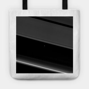 Earth from Saturn, Cassini image (C036/9722) Tote