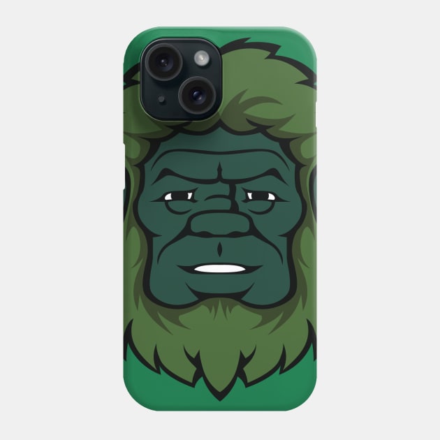 Master Of Camouflage Phone Case by NWJAY