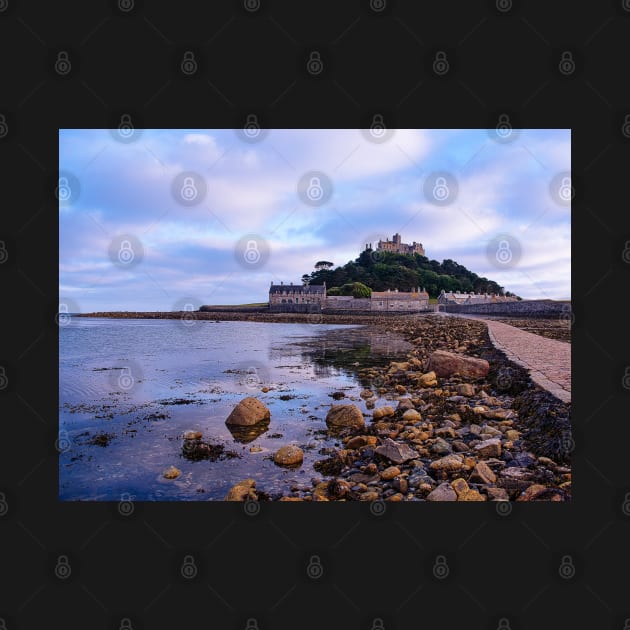 St. Michael's Mount by Graz-Photos