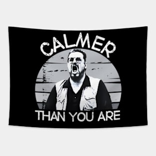 Calmer-than-you-are Tapestry