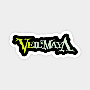 veil of maya Magnet