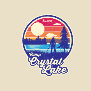 Camp Crystal Lake 23 T-Shirt