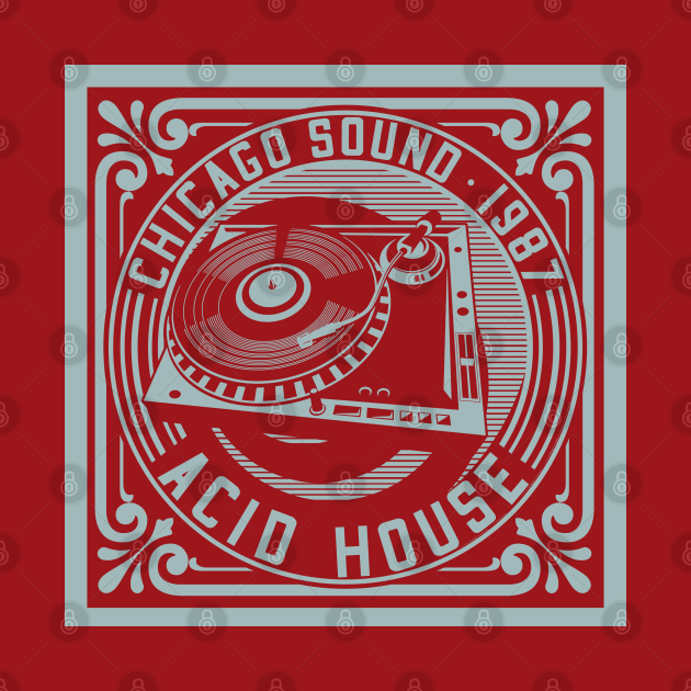 acid house shirt