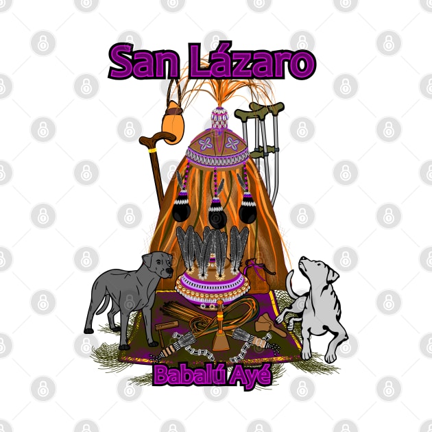 San lázaro by Korvus78