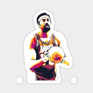 Wilt Chamberlain Magnet