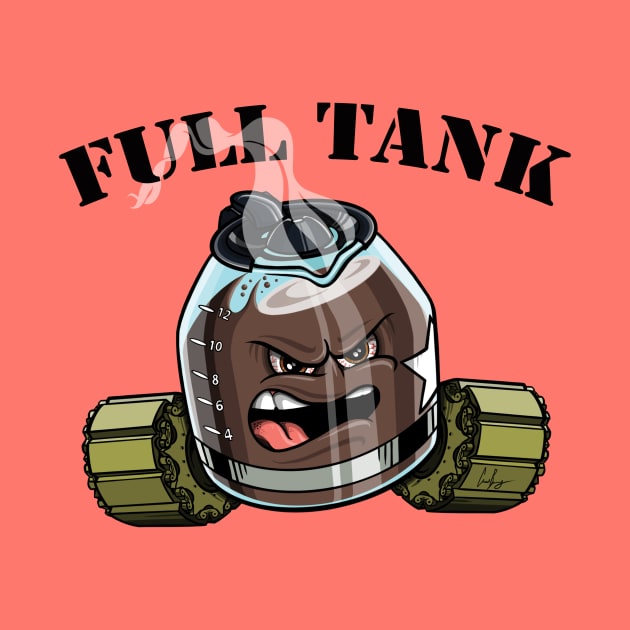 Full Tank by chadburnsoriginals