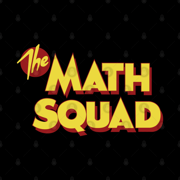 Math Squad by VOLPEdesign