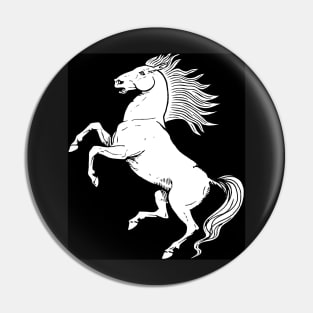 stallion Pin