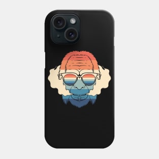 Monkey Classic Gangster Phone Case