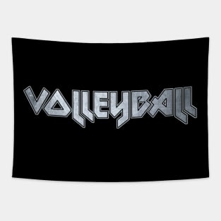 Volleyball Tapestry