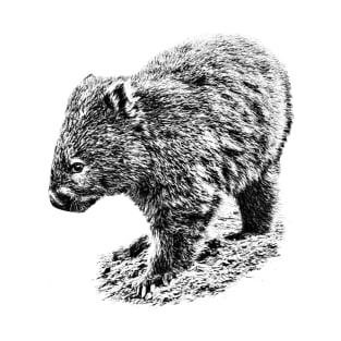 Wombat T-Shirt