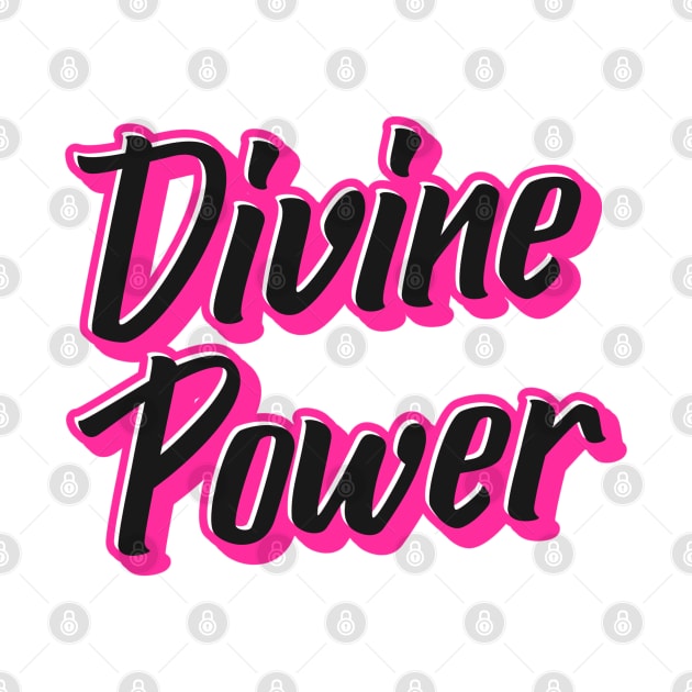 Divine Power by Ms.Caldwell Designs