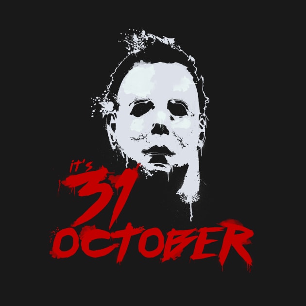 it's 31 october by PanosStamo