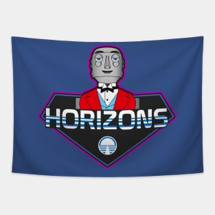 Horizons Butler Tapestry