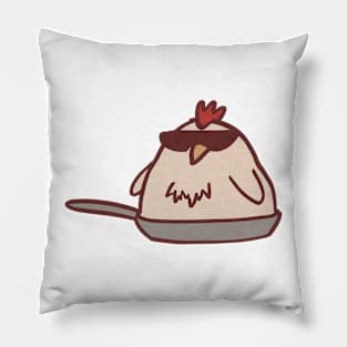 Chicken Fried Pillow