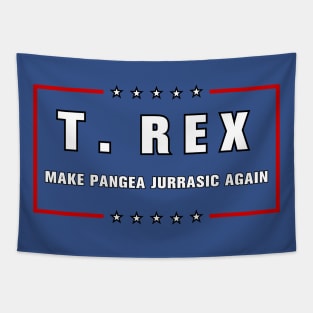 Make Pangea Jurassic Again! Tapestry