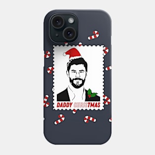 Daddy Christmas Phone Case