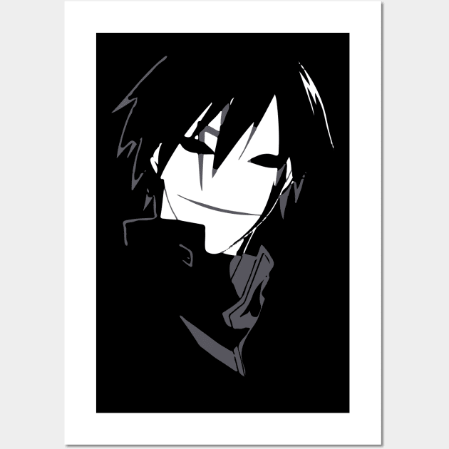 Hei Darker Than Black, manga, hei, darker than black, anime, HD