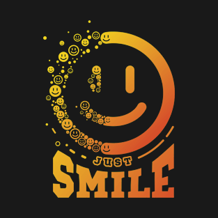 Just smile T-Shirt