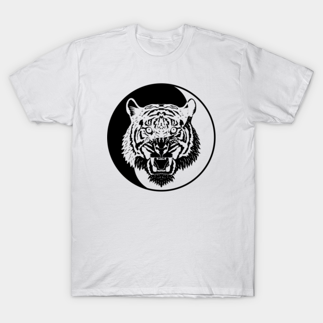 Discover Tiger Ying - Tigers - T-Shirt