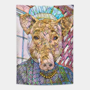 Mrs. Piggy Tapestry