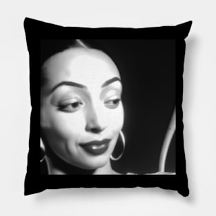 Sade happy Pillow