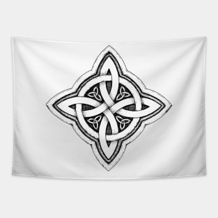 Celtic Luck Knot Tapestry