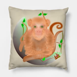 Monkey Pillow