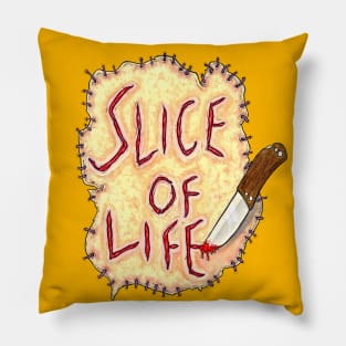 slice of life Pillow