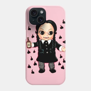 Goth Kewpie Phone Case