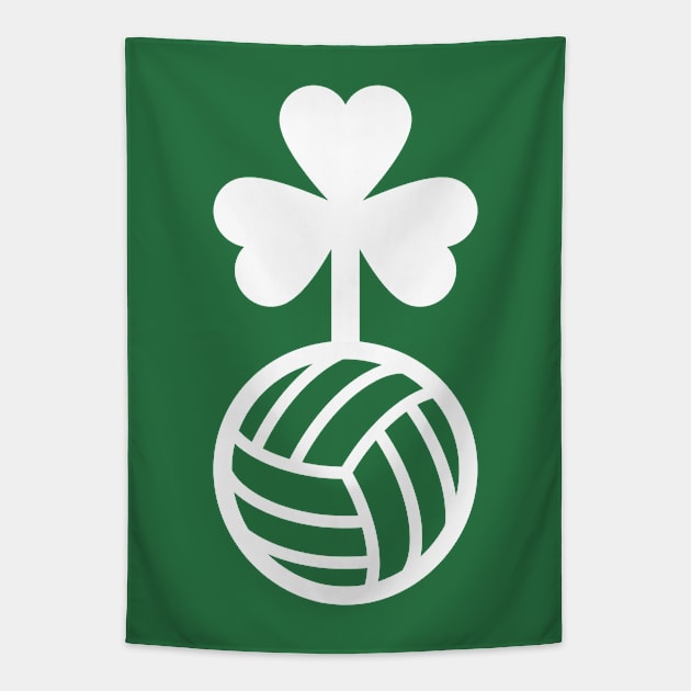 Shamrock Rovers Tapestry by Indie Pop