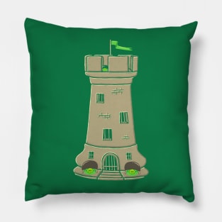 BASTION Pillow