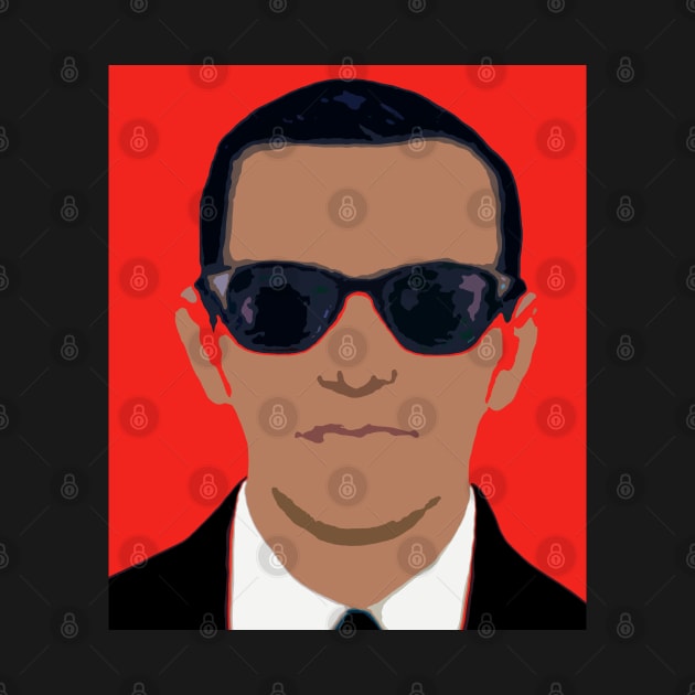 db cooper by oryan80