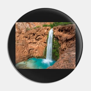 Mooney Falls Pin