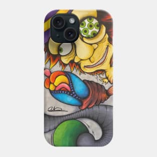 The Magician Phone Case