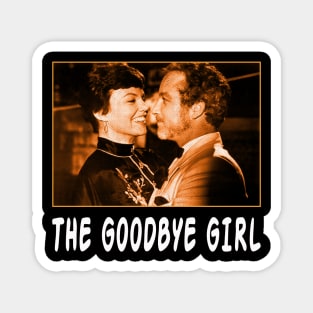 Actor's Romance Chronicles The Goodbye Nostalgia Tee Magnet