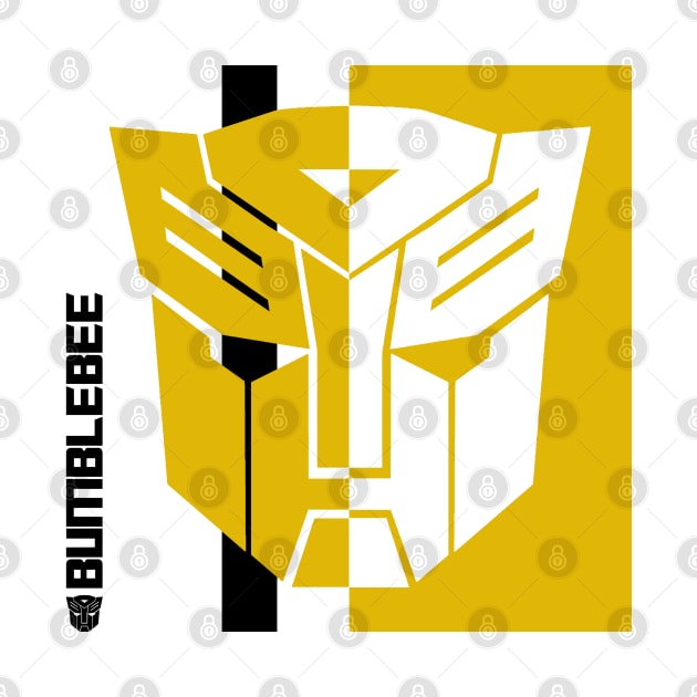 Autobot Bumblebee by CRD Branding