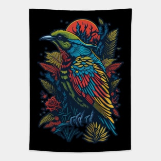 Feathered Symphony: Melodies of Birdwatching Tapestry