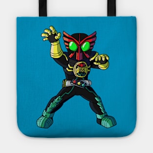 Kamen Rider OOO Chibi Tote