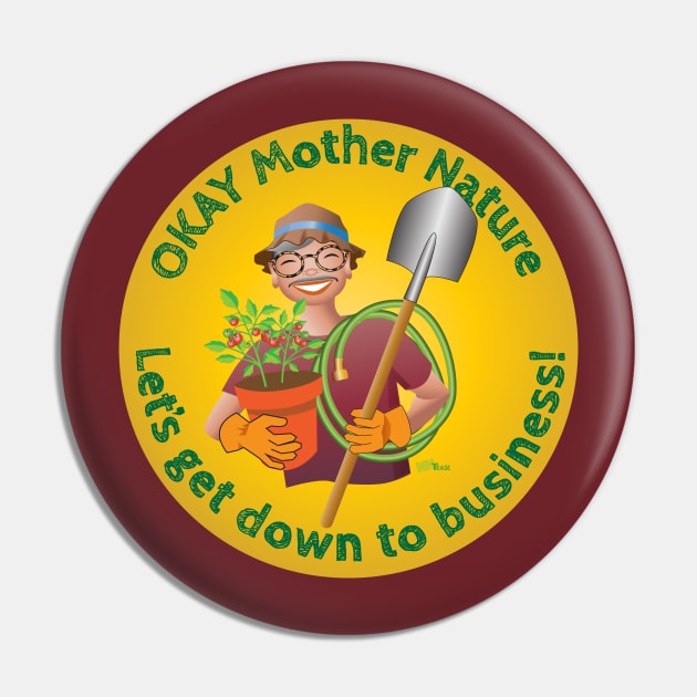 Spring Gardener-man-veg Pin by NN Tease