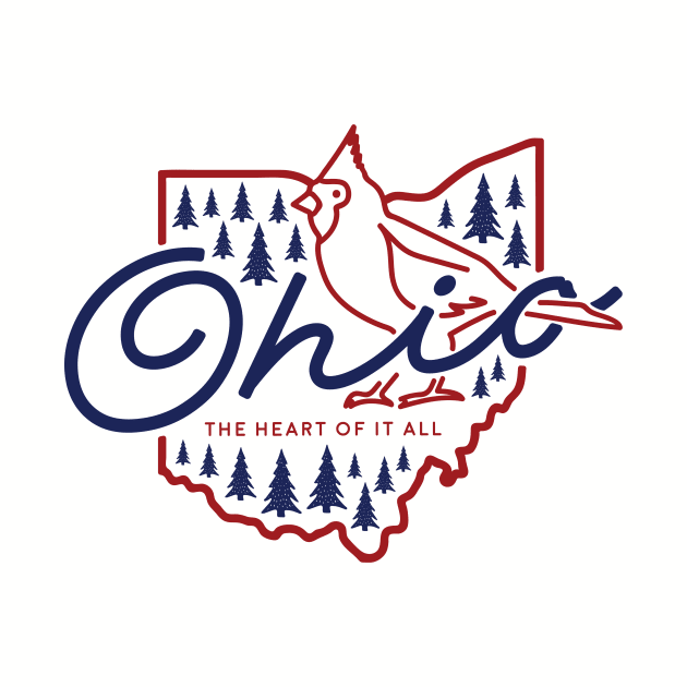 Ohio by luckybengal