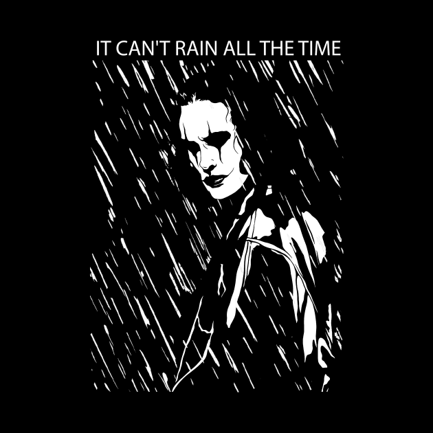 it can't rain all the time by Zefkiel