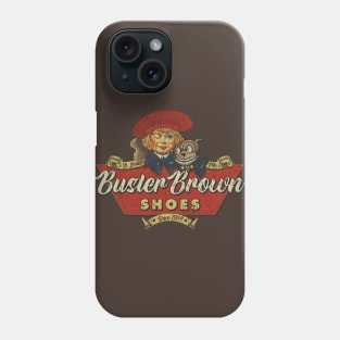 Buster Brown 1904 Phone Case