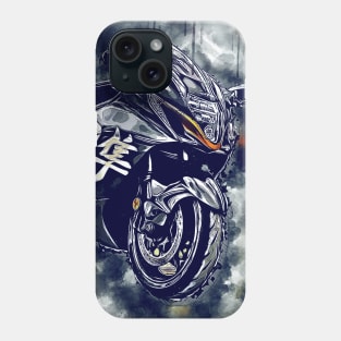 Hayabusa Phone Case