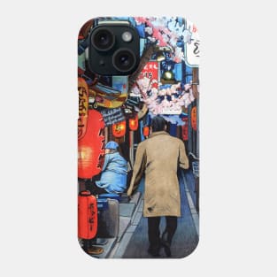 A Memory of Spring Phone Case