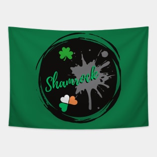 Shamrock Tapestry