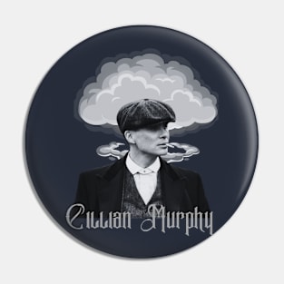 Cillian Murphy BOOM! Pin